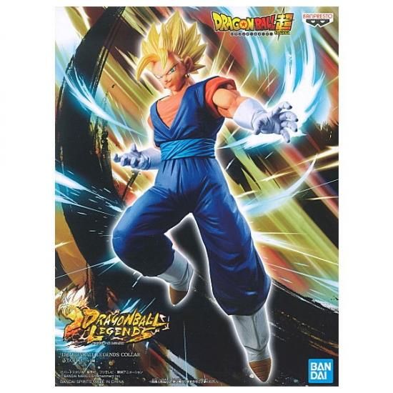 Dragonball Legends Collab Vegito 超サイヤ人ベジット ネコポス不可 ガチャガチャ カプセルトイ 食玩の通販 トイサンタ本店