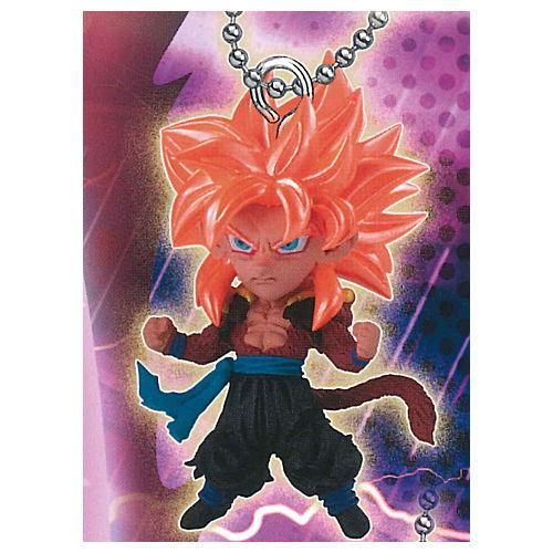 ドラゴンボール超 Udm アルティメットディフォルメマスコット バースト46 1 超サイヤ人4 ゴジータ ゼノ 界王拳ver ネコポス配送対応 C ガチャガチャ 食玩 通販 トイサンタ本店 フィギュア カプセルトイ