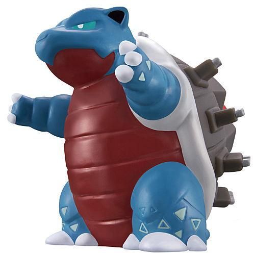 ポケットモンスター キョダイマックス ポケモンキッズ2 3 カメックス キョダイマックス ネコポス不可 ガチャガチャ 食玩 通販 トイサンタ本店 フィギュア カプセルトイ