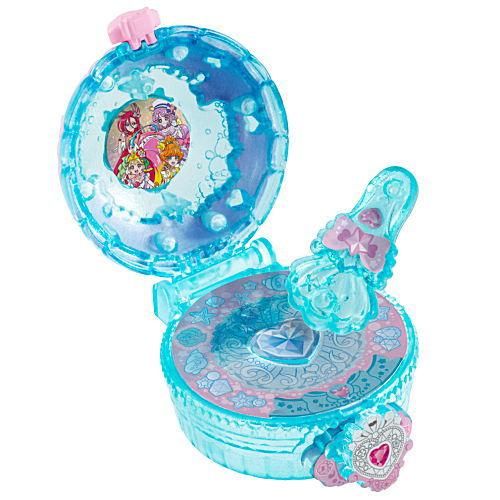 トロピカル ジュ プリキュア プリキュアメイト 1 トロピカルパクト ネコポス不可 ガチャガチャ 食玩 通販 トイサンタ本店 フィギュア カプセルトイ