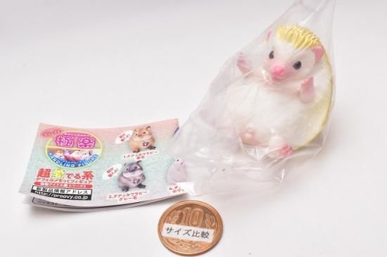 極楽はんどりんぐフィギュア 超愛でる系デフォルメちっく