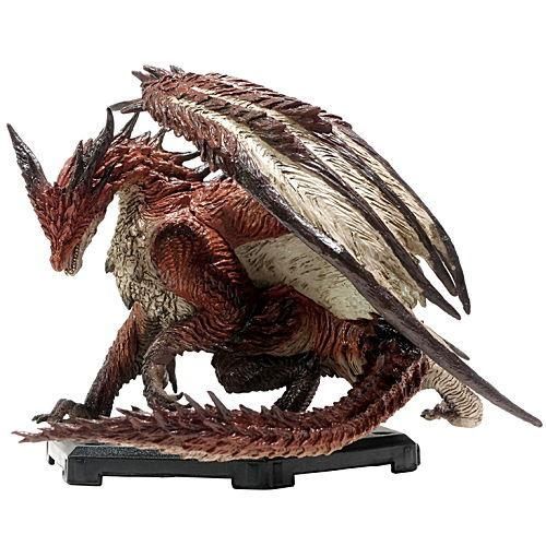 カプコンフィギュアビルダー モンスターハンター スタンダードモデル