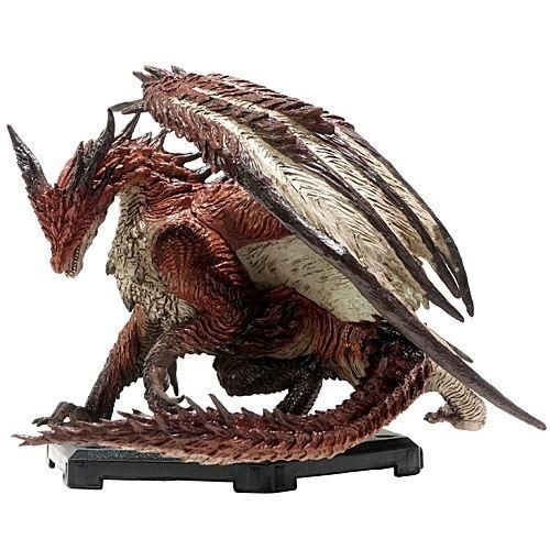カプコンフィギュアビルダー モンスターハンター スタンダードモデル Plus Vol 18 1 ムフェト ジーヴァ ネコポス不可 ガチャガチャ 食玩 通販 トイサンタ本店 フィギュア カプセルトイ