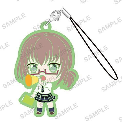 白鷺千聖 バンドリ！ガールズバンドパーティ！ラバーストラップ
