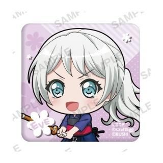 バンドリ たまみくじ+ 缶バッジ 白鷺千聖 BanG Dream！ガールズバンドパーティ！ たまみくじ Pastel