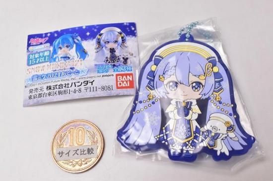 SNOWMIKU2024 ガチャガチャ 缶バッジ 巡音ルカ 29個 Amazon.co.jp: CAN BADGE COLLECTION SNOW MIKU2024 (缶バッジ