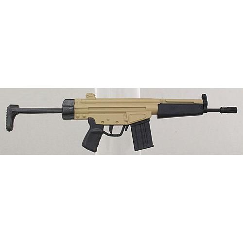 THE銃 リアルミニ カモフラージュ spec [10.G3 MC51 サブ