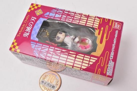 Twinkle Dolly 鬼滅の刃2 [5.栗花落カナヲ]【 ネコポス不可