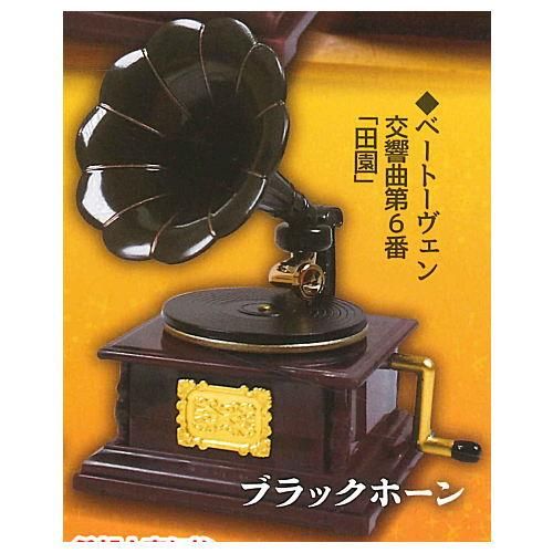 ベートーヴェンと蓄音機