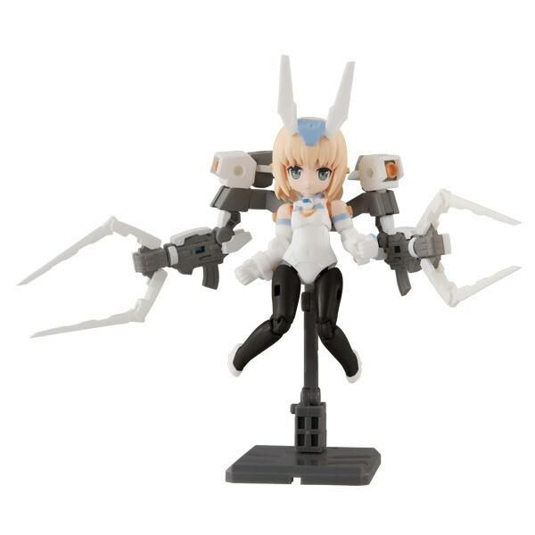 フォトレビュー】デスクトップアーミー フレームアームズ