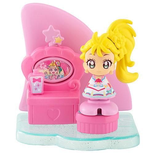 トロピカル ジュ プリキュア きらきらマリンタワーハウス 1 キュアサマーとメイクアップルーム ネコポス不可 ガチャガチャ 食玩 通販 トイサンタ本店 フィギュア カプセルトイ