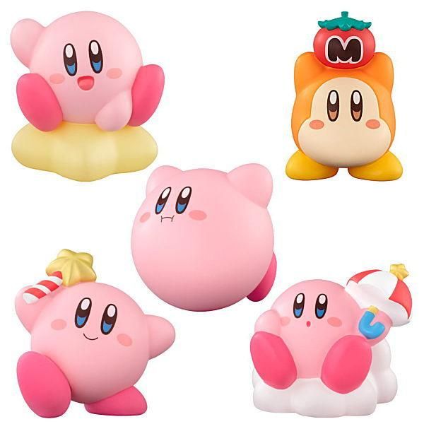 星のカービィ Kirby Friends [アソート5種セット(1.2.3.4.5 星のカービィ Kirby Friends [アソート5種セット(1.2.3.4.5