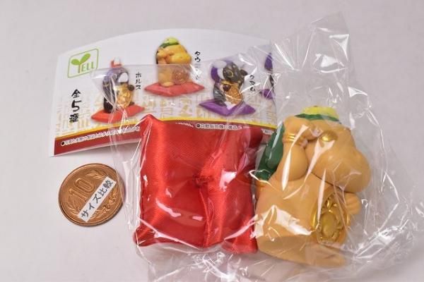 開運 招き神 エジプト編 4 タウエレト ネコポス不可 C ガチャガチャ 食玩 通販 トイサンタ本店 フィギュア カプセルトイ