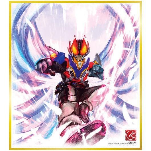 仮面ライダー色紙art9 14 電王 超クライマックスフォーム ネコポス配送対応 C ガチャガチャ カプセルトイ 食玩の通販 トイサンタ本店