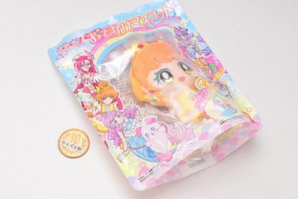 トロピカル～ジュ！プリキュア マスコット｜発売日：2021年3月1