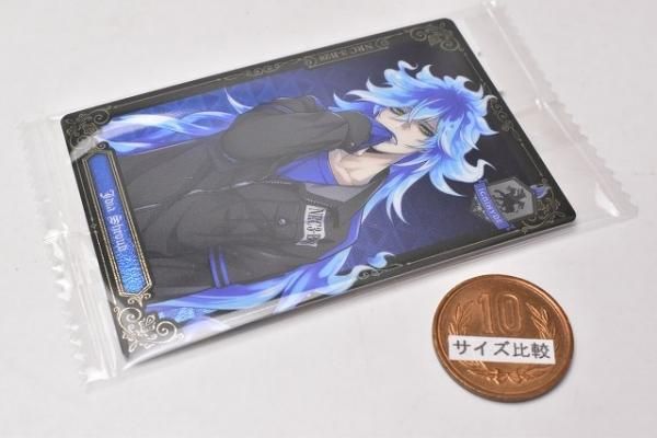 ディズニー ツイステッドワンダーランド ウエハース4 [17.イデア