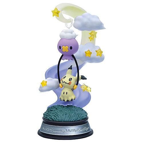 ポケットモンスター ポケモン Swing Vignette Collection スイングヴィネットコレクション 3 フワンテ ミミッキュ ネコポス不可 Rm ガチャガチャ 食玩 通販 トイサンタ本店 フィギュア カプセルトイ