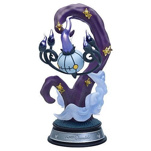 ポケットモンスター ポケモン Swing Vignette Collection スイングヴィネットコレクション 5 シャンデラ ネコポス不可 Rm ガチャガチャ 食玩 通販 トイサンタ本店 フィギュア カプセルトイ