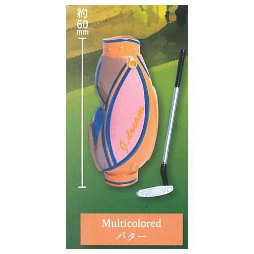 ゴルフバッグマスコット 1 Multicolored パター ネコポス配送対応 C ガチャガチャ 食玩 通販 トイサンタ本店 フィギュア カプセルトイ ゴルフバッグマスコット 1 Multicolored パター ネコポス配送対応 C ガチャガチャ 食玩 通販 トイサンタ本店 フィギュア カプセルトイ