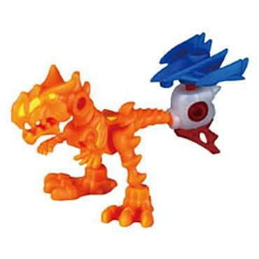 ほねほねザウルス 第37弾 超変身 剣王竜爆誕編 5 メテオカルノタウルス ネコポス不可 C ガチャガチャ 食玩 通販 トイサンタ本店 フィギュア カプセルトイ