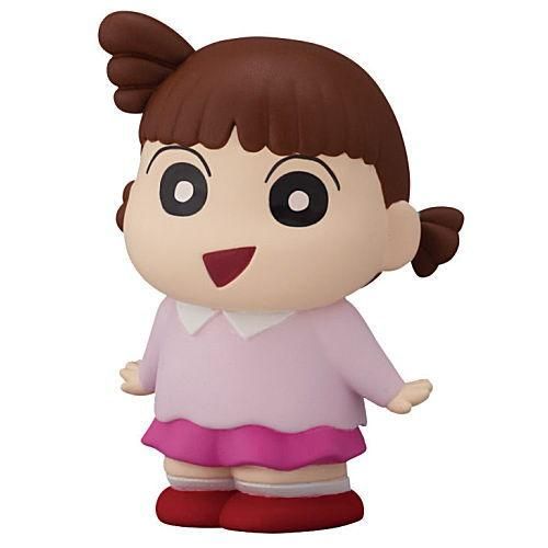 クレヨンしんちゃんフレンズ ミニフィギュア2 4 ネネちゃん ネコポス不可 C ガチャガチャ 食玩 通販 トイサンタ本店 フィギュア カプセルトイ