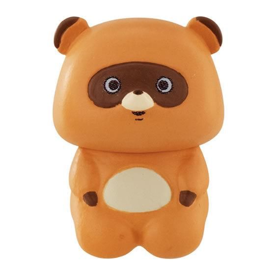 ともだちばくま マグネット付きキャンディ缶 うぅ