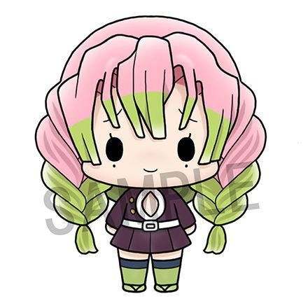 ちょこりんマスコット 鬼滅の刃 vol.3 [5.甘露寺蜜璃