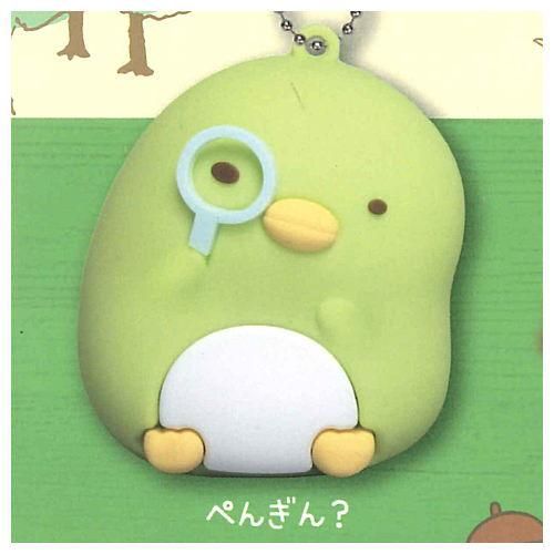 すみっコぐらし とかげのお家 ラバーマスコットキーチェーン 3 ぺんぎん ネコポス不可 C ガチャガチャ 食玩 通販 トイサンタ本店 フィギュア カプセルトイ すみっコぐらし とかげのお家 ラバーマスコットキーチェーン 3 ぺんぎん ネコポス不可 C ガチャガチャ 食玩 通販 トイサンタ本店 フィギュア カプセルトイ