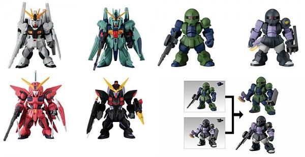 全部揃ってます!!】FW GUNDAM CONVERGE #21 (ガンダムコンバージ