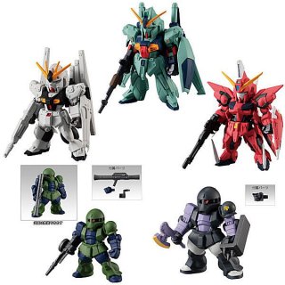 FW GUNDAM CONVERGE #21 (ॳС#21) [5糧å(247/248/249/251/252)] ͥݥԲ ۡC