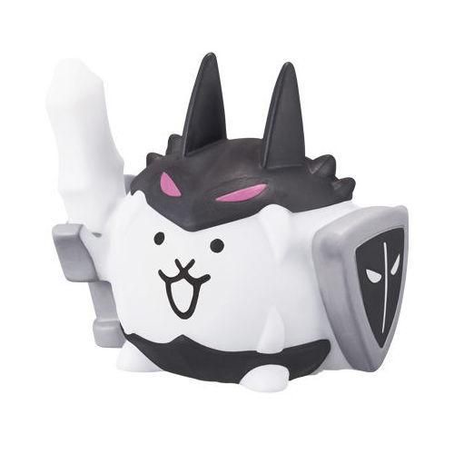 夢みる親子ねこのきらめきカップ レジンキーホルダー 夢みる親子ねこの