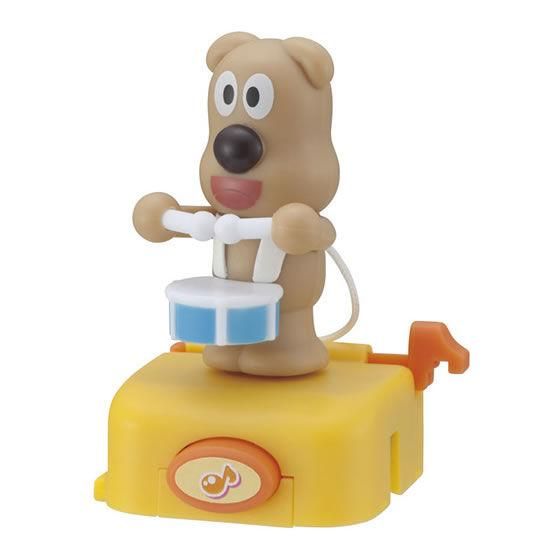 アンパンマン わくわくえんそうかい 5 めいけんチーズ おおきなくりのきのしたで 単品販売 バンダイ ガチャガチャ カプセルトイ アンパンマン わくわくえんそうかい 5 めいけんチーズ おおきなくりのきのしたで 単品販売 バンダイ ガチャガチャ カプセルトイ