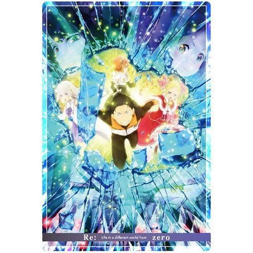 Re ゼロから始める異世界生活 ウエハース Vol 4 19 ビジュアルカード1 バンダイ 食玩 コレクショントイ 通販 Re ゼロから始める異世界生活 ウエハース Vol 4 19 ビジュアルカード1 バンダイ 食玩 コレクショントイ 通販
