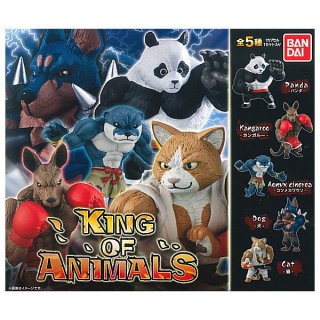 ·äƤޤ!!KING OF ANIMALS 󥰥֥˥ޥ륺 [5糧å(ե륳)] ͥݥԲ ۡC