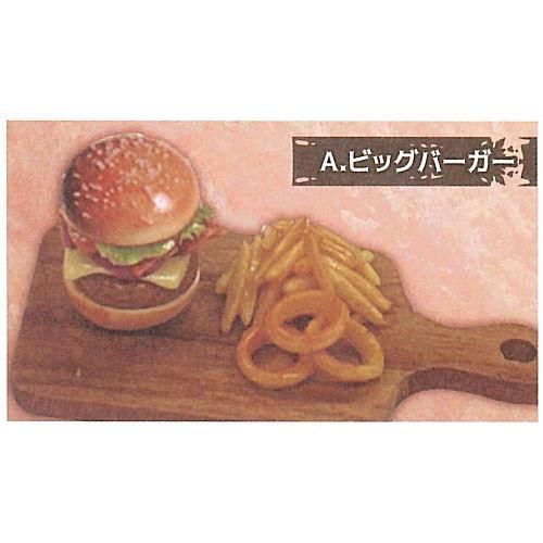 超精密樹脂粘土 アメリカンダイナー On ウッドボード 1 ビッグバーガー レインボー ガチャガチャ カプセルトイ 通販 超精密樹脂粘土 アメリカンダイナー On ウッドボード 1 ビッグバーガー レインボー ガチャガチャ カプセルトイ 通販