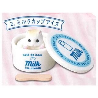 cafe de �ϥ� �������ǥ����� [2.�ߥ륯���åץ�����]�ڥͥ��ݥ������б��ۡ�C��