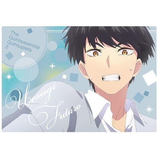 五等分の花嫁 ウエハース 6 キャラクターカード6 上杉風太郎 バンダイ 食玩 通販 五等分の花嫁 ウエハース 6 キャラクターカード6 上杉風太郎 バンダイ 食玩 通販