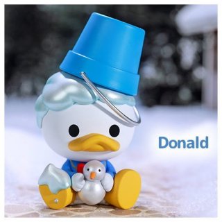 POPMART ǥˡ ߥåե 󥿡 [4.Donald] ͥݥԲ 