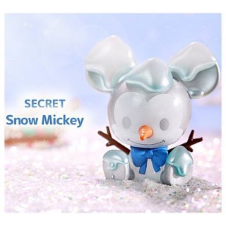 POPMART ǥˡ ߥåե 󥿡 [å:Snow Mickey] ͥݥԲ 