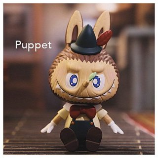POPMART LABUBU 󥹥ȥ꡼ [6.Puppet] ͥݥԲ 