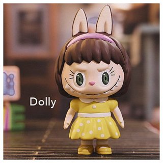 POPMART LABUBU 󥹥ȥ꡼ [7.Dolly] ͥݥԲ 
