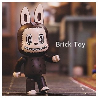 POPMART LABUBU 󥹥ȥ꡼ [11.Brick Toy] ͥݥԲ 