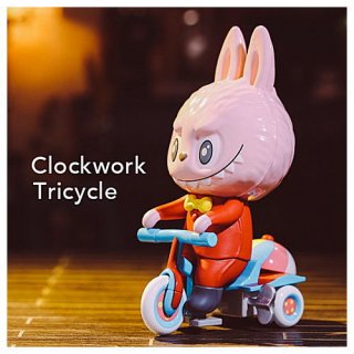 POPMART LABUBU 󥹥ȥ꡼ [12.Clockwork Tricycle] ͥݥԲ 