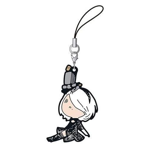 Nier Automata トレーディングラバーストラップ 4 2b ヨルハ 二号b型 ポッド042 1 スクウェアエニックス コレクショントイ 通販 Nier Automata トレーディングラバーストラップ 4 2b ヨルハ 二号b型 ポッド042 1 スクウェアエニックス コレクショントイ 通販