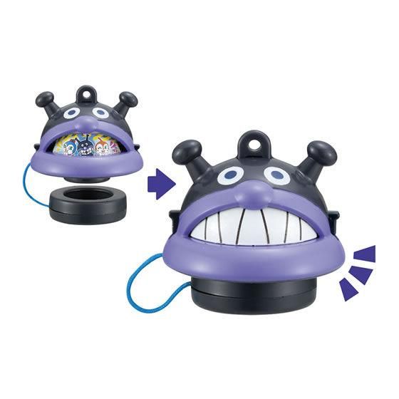 アンパンマン じしゃくdeカシャッとスイング3 5 バイキンじょう バンダイ ガチャガチャ カプセルトイ 通販 アンパンマン じしゃくdeカシャッとスイング3 5 バイキンじょう バンダイ ガチャガチャ カプセルトイ 通販