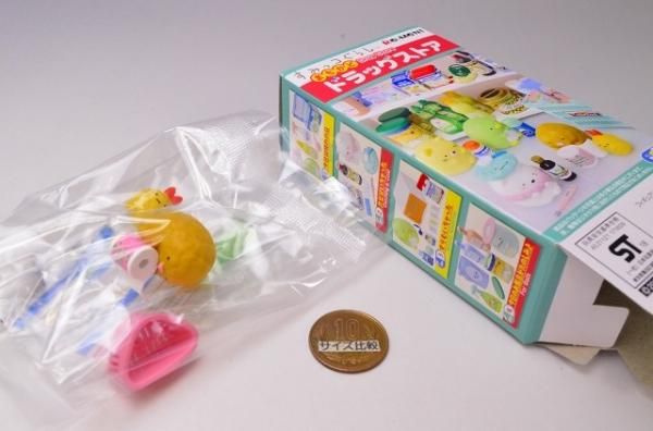 すみっコぐらし まちかどドラッグストア [6.台所のガンコなよごれ