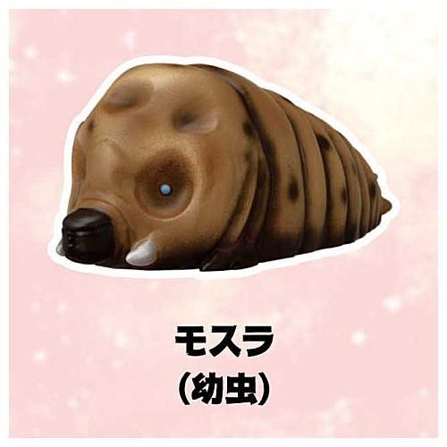 楽天市場】エンスカイ ゴジラ ソフビパペットマスコット 指人形