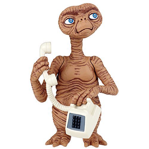 E.T. 名場面コレクションPART2 E.T.はボクらの永遠のトモダチ [4.E.T. 