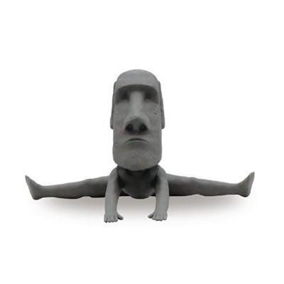figma モアイ像 かわいらしかっ figma モアイ像 かわいらしかっ