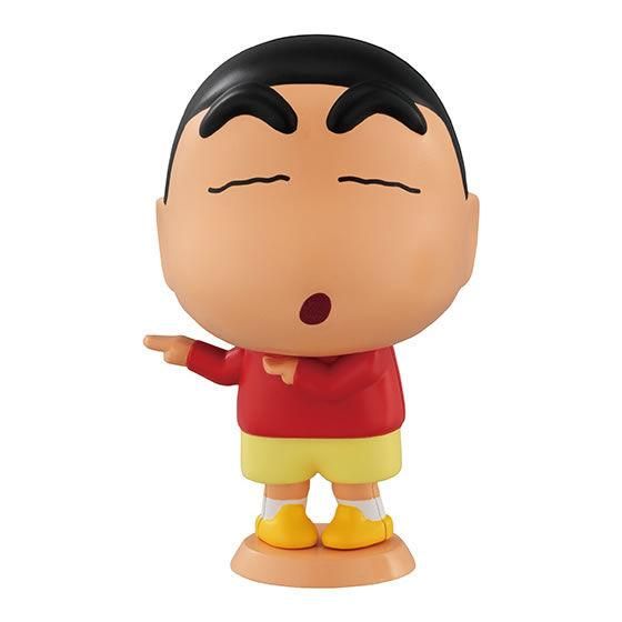 カプキャラ クレヨンしんちゃん7 1 しんちゃん バンダイ ガチャガチャ カプセルトイ 通販 カプキャラ クレヨンしんちゃん7 1 しんちゃん バンダイ ガチャガチャ カプセルトイ 通販